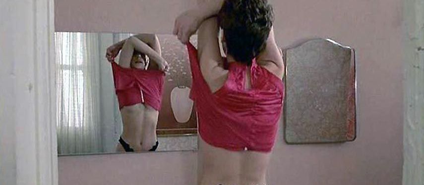 Jamie Lee Curtis goli in spolni prizori ter vroče slike