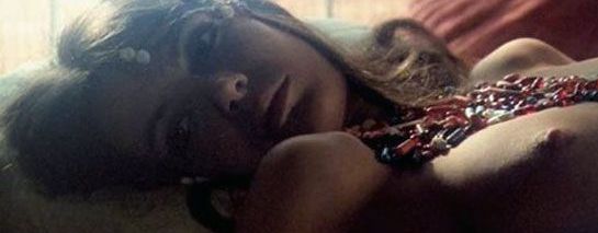 Carole Laure scènes de nu et fuite d'une vidéo porno