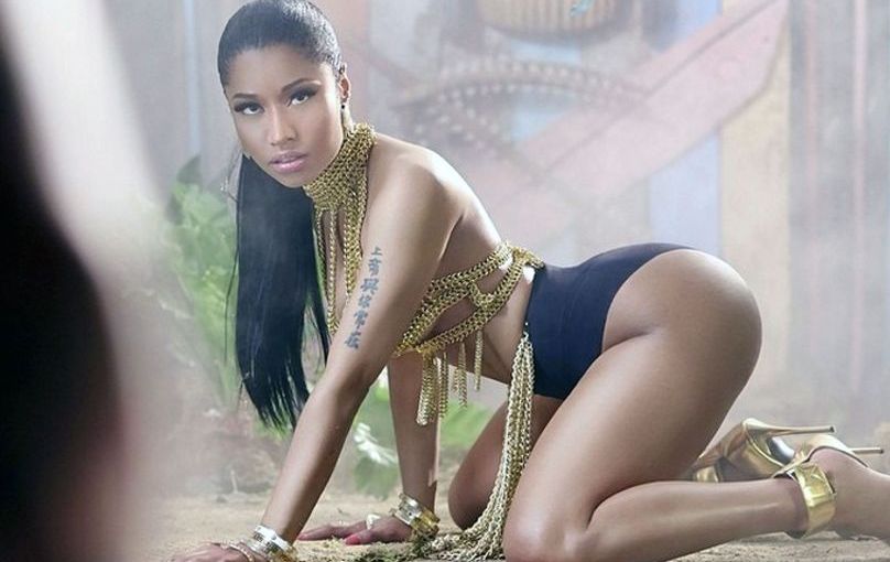 Nicki Minaj γυμνές φωτογραφίες και πορνό βίντεο που διέρρευσαν