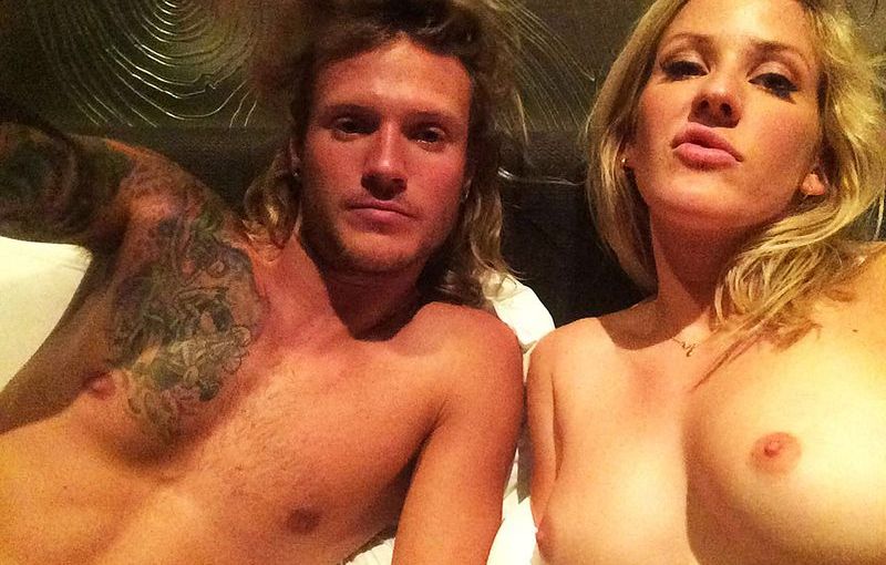 Ellie Goulding fotos nues i porno: col·lecció definitiva