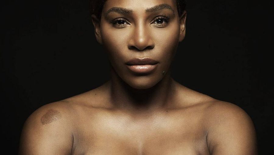 Serena Williams Nude ULTIMATE Collection
