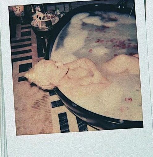 Christina Aguilera Nøgenbilleder og pornovideo LÆKKET