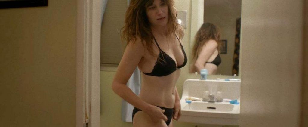 Kathryn Hahn Oben-ohne-Szene aus „I Love Dick“