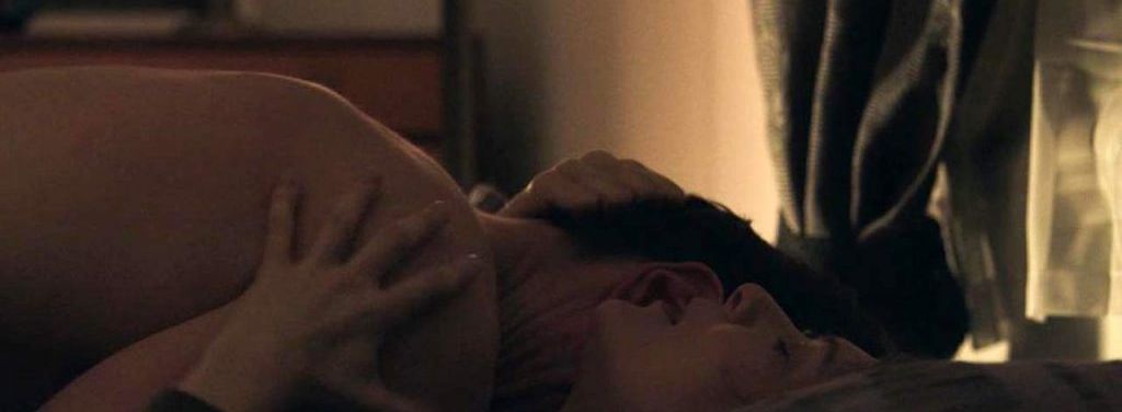 Leeanna Walsman sekso scena iš filmo „Aušra“