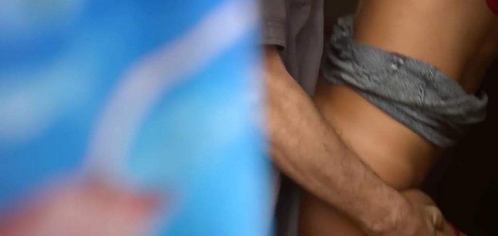 Li Borges Nackt-Sexszene aus „Me Chama de Bruna“