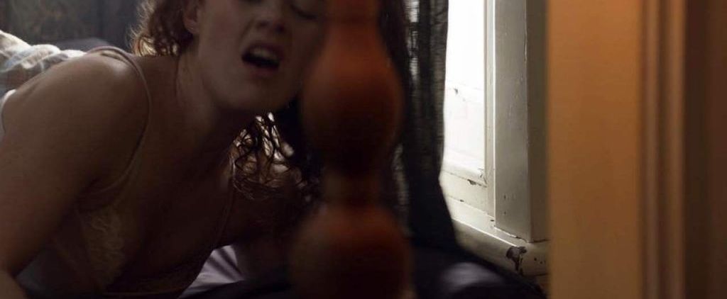 Nikki Shiels Hot Sex Scene de 'Bloom'