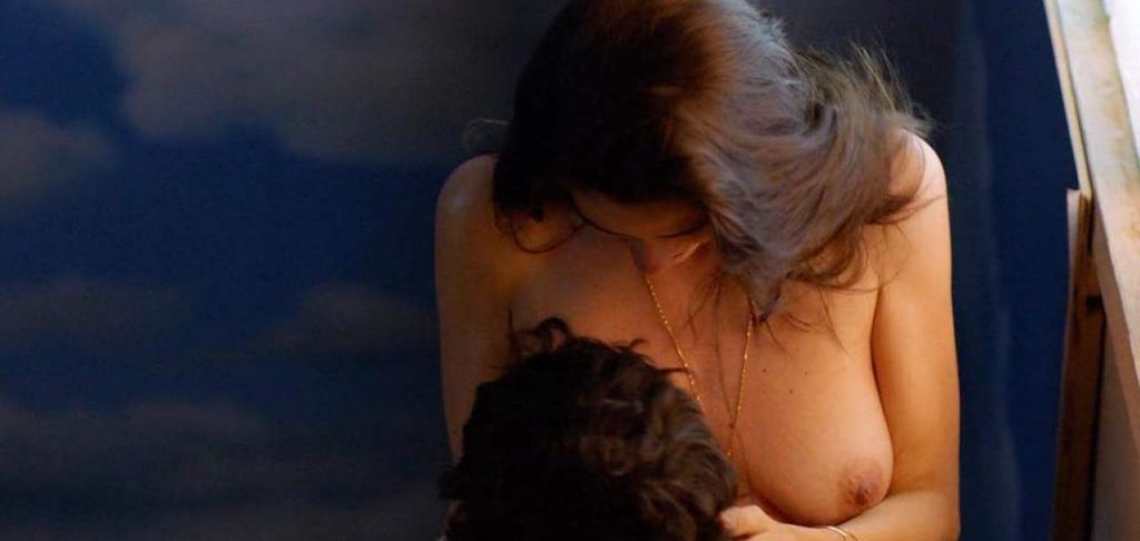 Rafaela Mandelli Nackte Sexszene aus „Intimität unter Fremden“