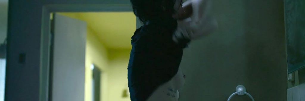 Rooney Mara nackte Brüste und Arsch von dem Mädchen mit dem Drachentattoo